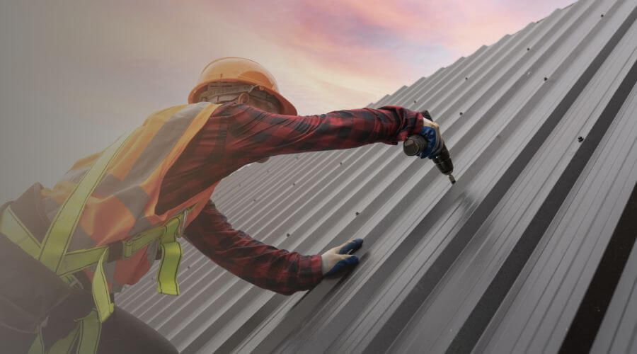 Expert Emergency Roof Repairs services in Broadlands, IL